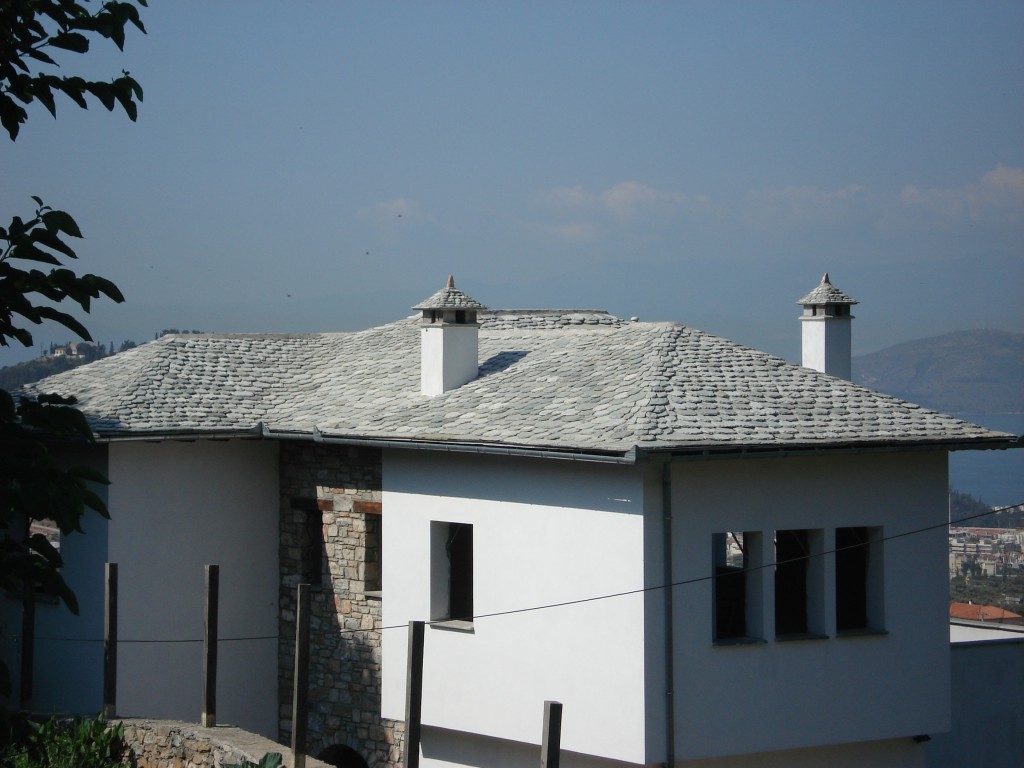 GL Kapouranis – GL Kapouranis, Βόλος