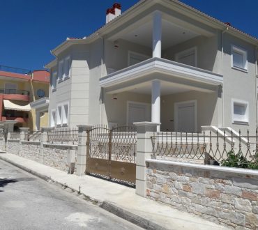 GL Kapouranis – GL Kapouranis, Βόλος