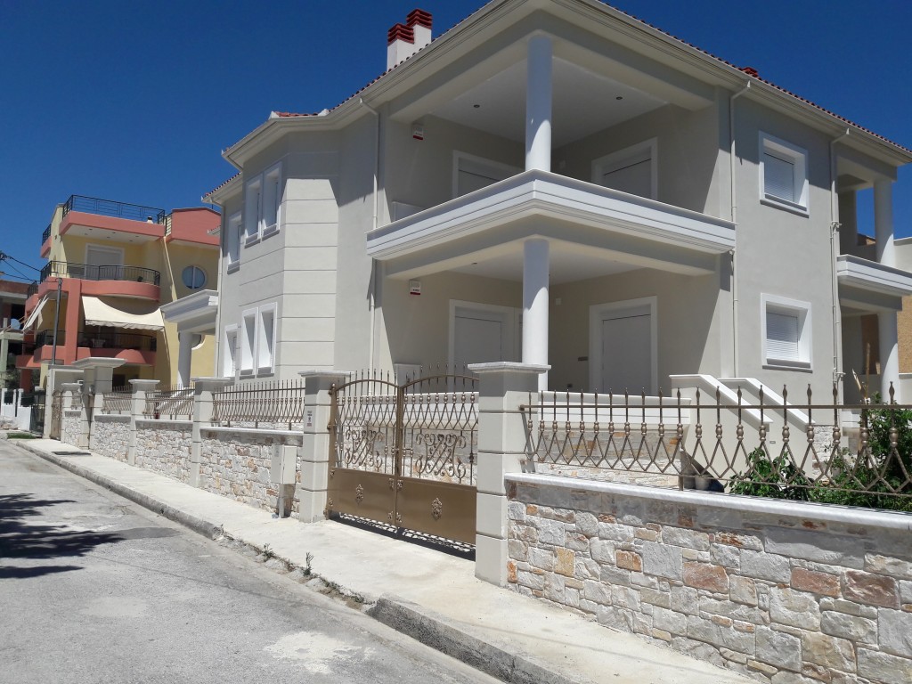 GL Kapouranis – GL Kapouranis, Βόλος