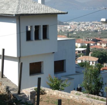 Σκεπές – GL Kapouranis, Βόλος