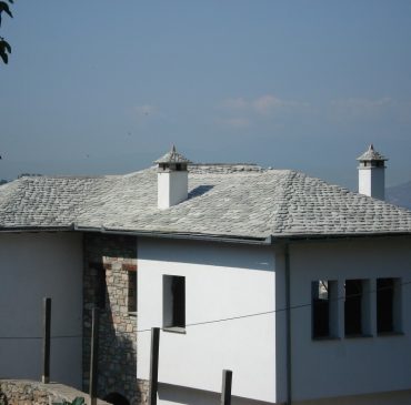 Σκεπές – GL Kapouranis, Βόλος