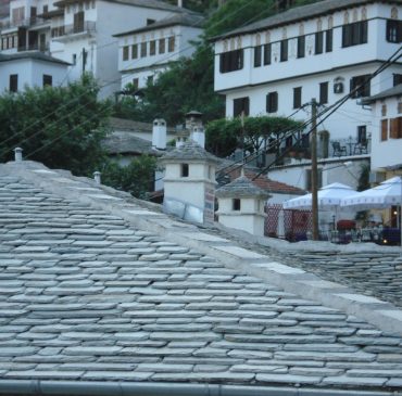 Σκεπές – GL Kapouranis, Βόλος